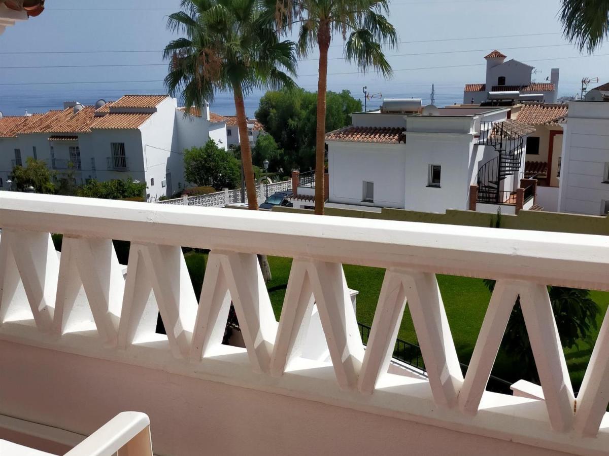 Nerja Sun Apartments Casa Cipreses 4 Extérieur photo