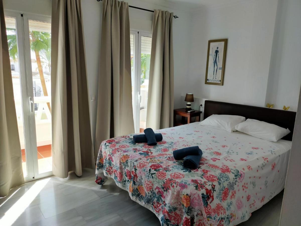 Nerja Sun Apartments Casa Cipreses 4 Extérieur photo