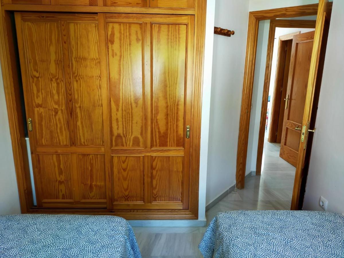 Nerja Sun Apartments Casa Cipreses 4 Extérieur photo
