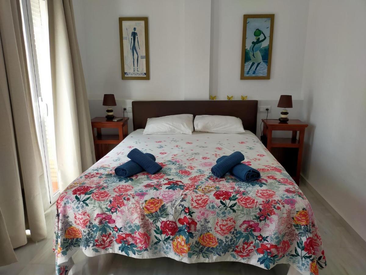 Nerja Sun Apartments Casa Cipreses 4 Extérieur photo