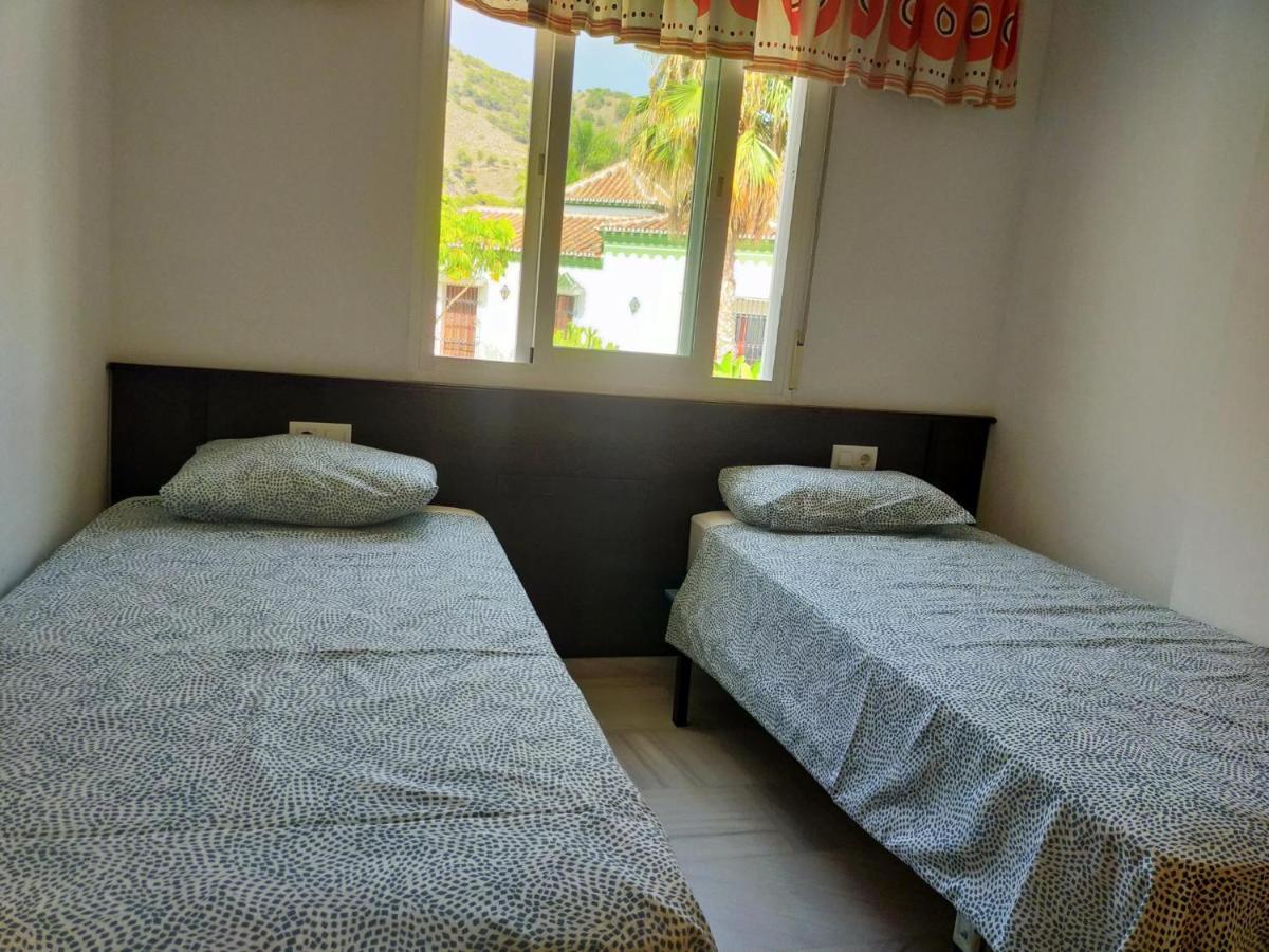 Nerja Sun Apartments Casa Cipreses 4 Extérieur photo