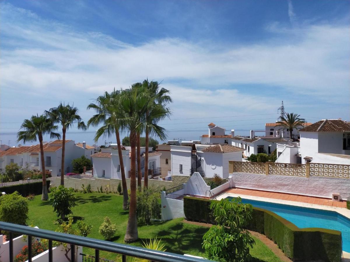 Nerja Sun Apartments Casa Cipreses 4 Extérieur photo