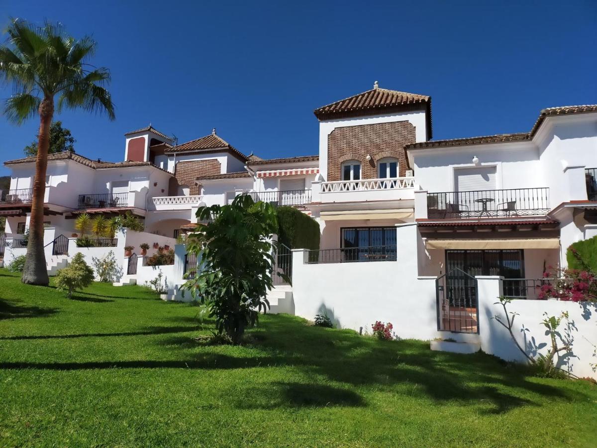Nerja Sun Apartments Casa Cipreses 4 Extérieur photo