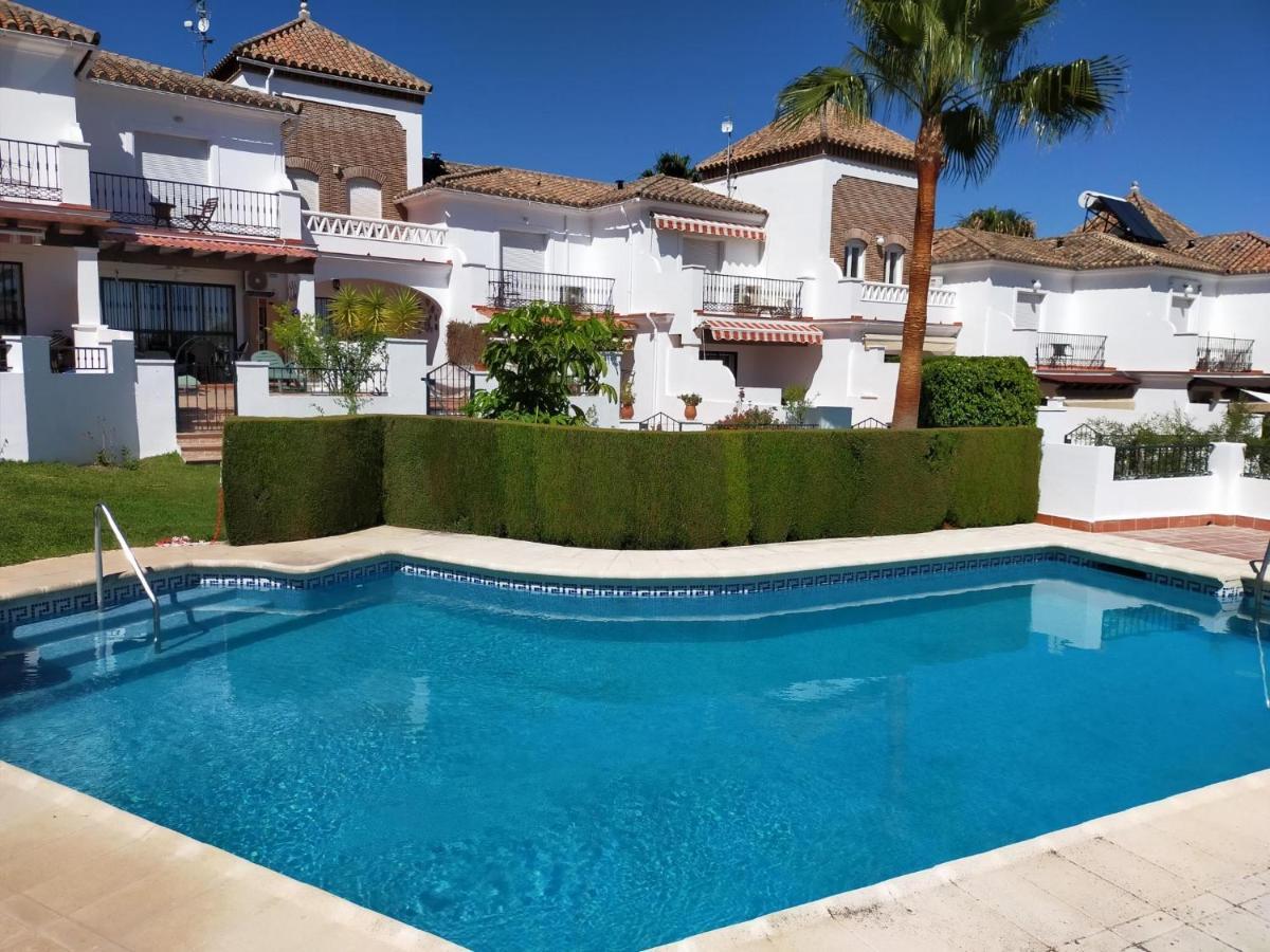 Nerja Sun Apartments Casa Cipreses 4 Extérieur photo