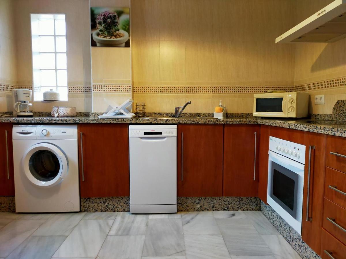 Nerja Sun Apartments Casa Cipreses 4 Extérieur photo