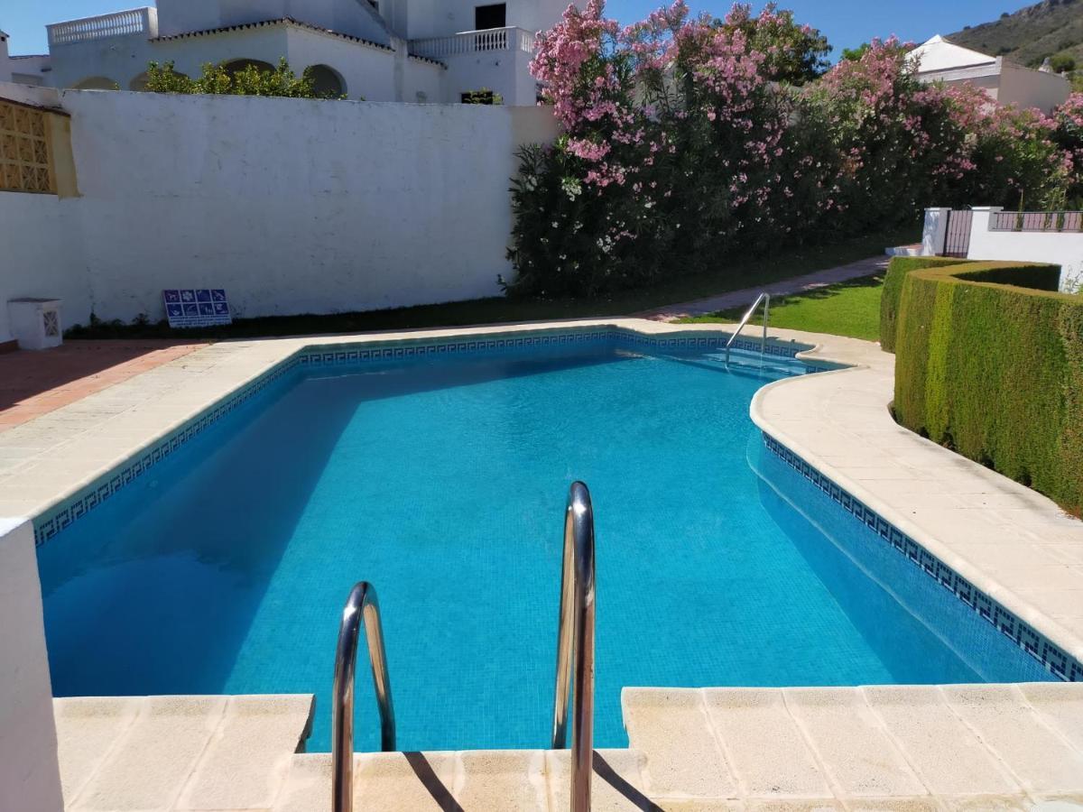 Nerja Sun Apartments Casa Cipreses 4 Extérieur photo
