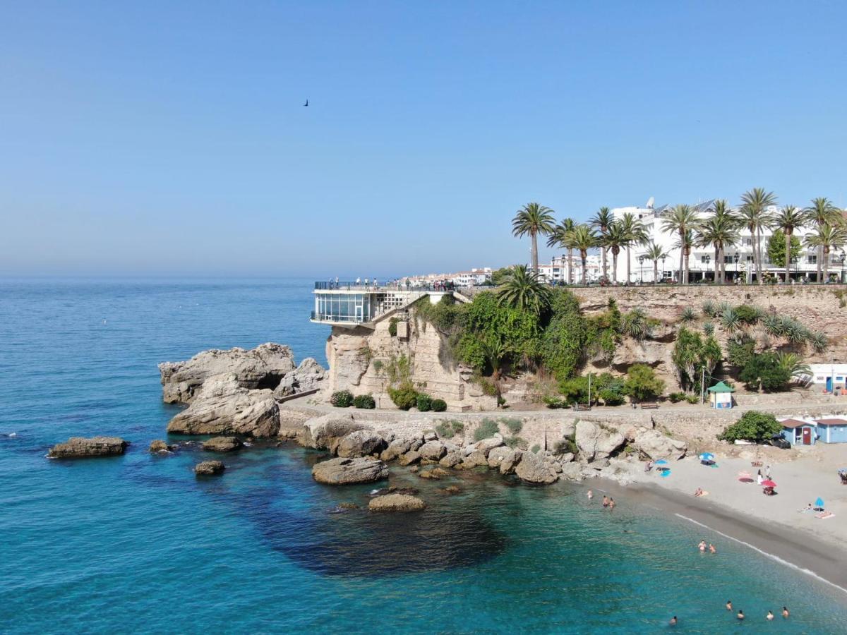 Nerja Sun Apartments Casa Cipreses 4 Extérieur photo