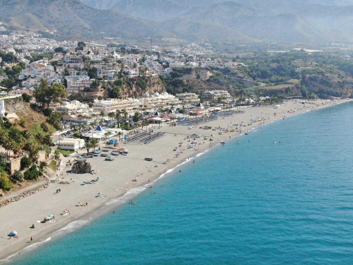 Nerja Sun Apartments Casa Cipreses 4 Extérieur photo