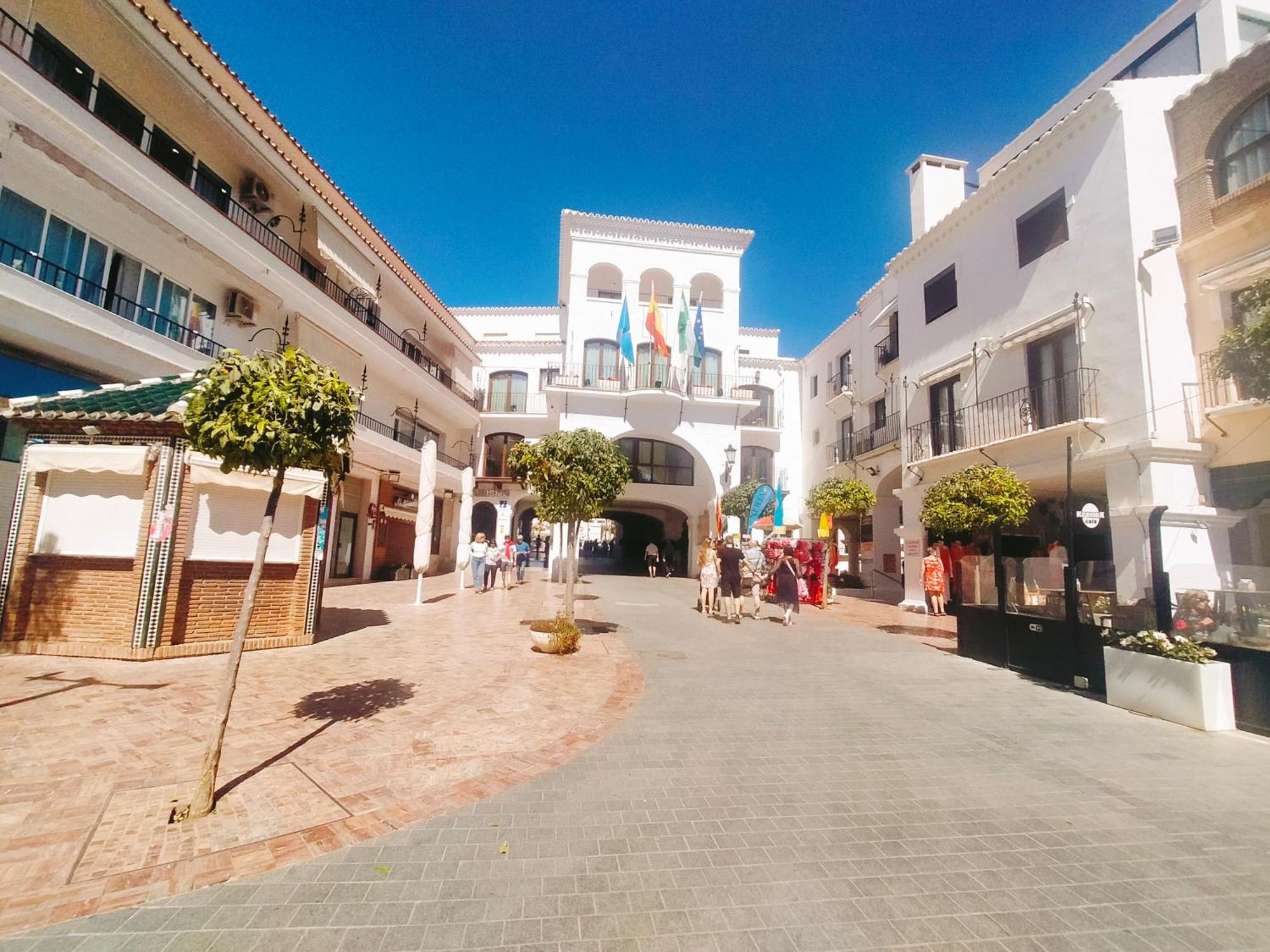 Nerja Sun Apartments Casa Cipreses 4 Extérieur photo