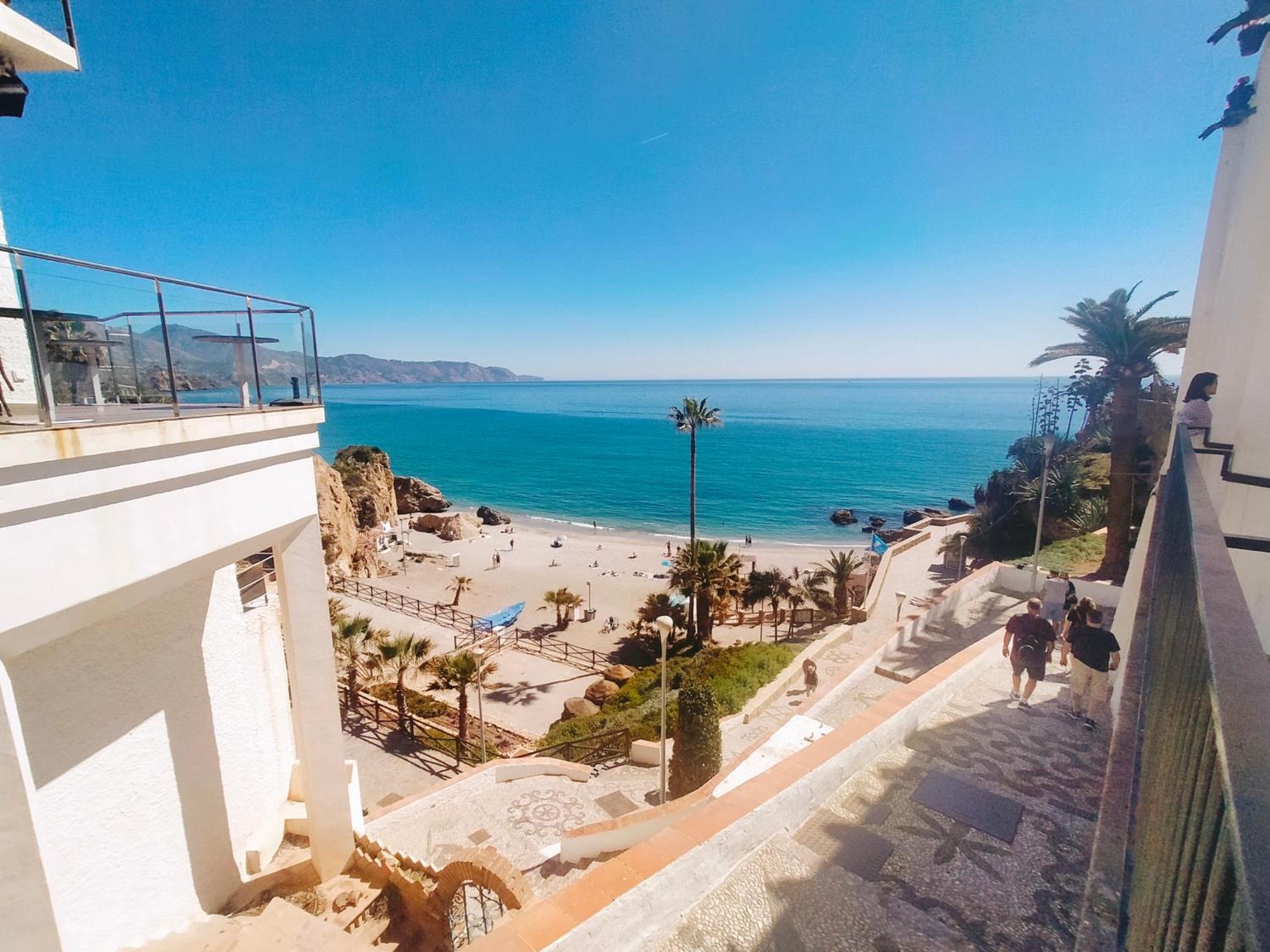 Nerja Sun Apartments Casa Cipreses 4 Extérieur photo