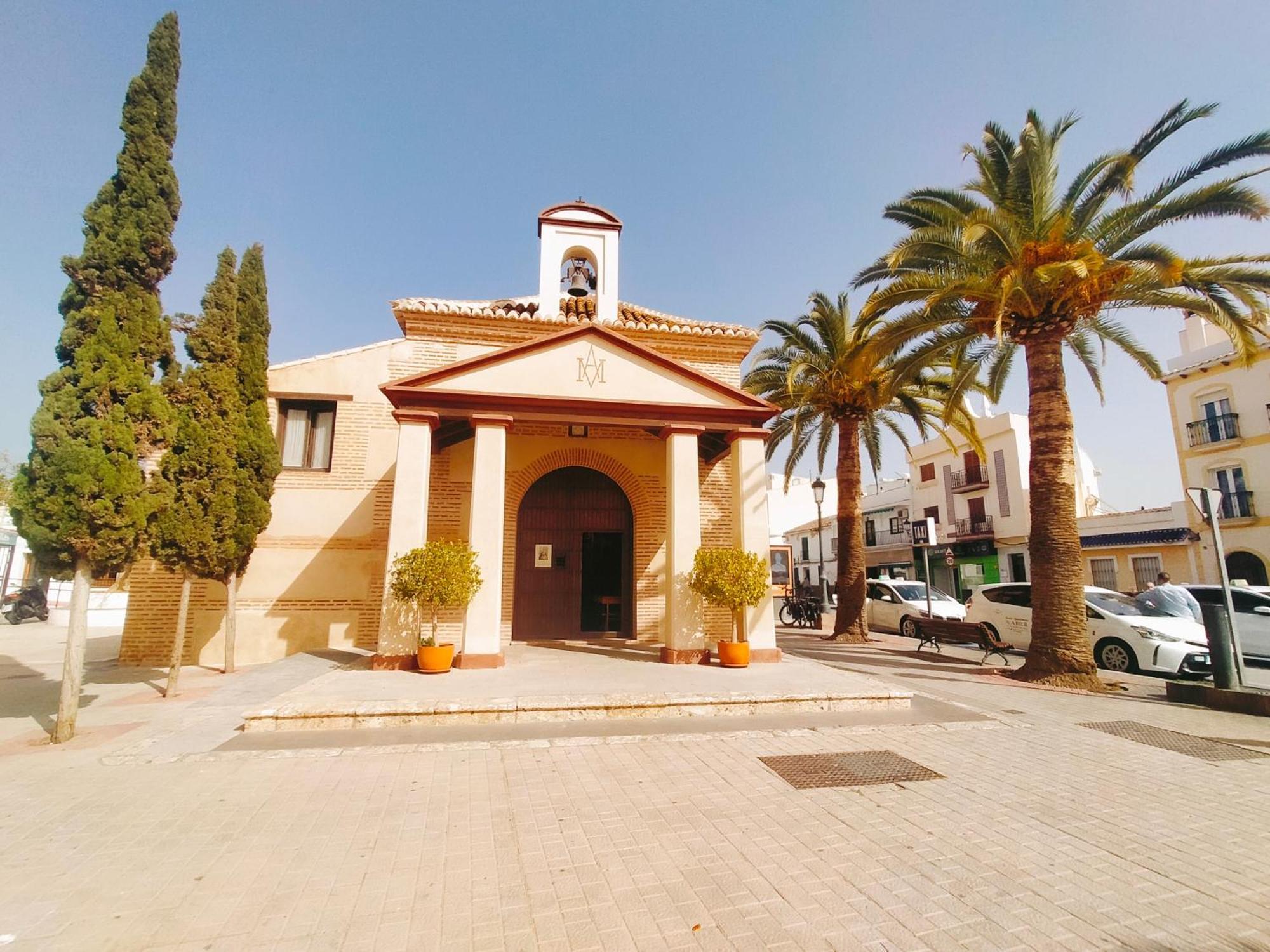 Nerja Sun Apartments Casa Cipreses 4 Extérieur photo