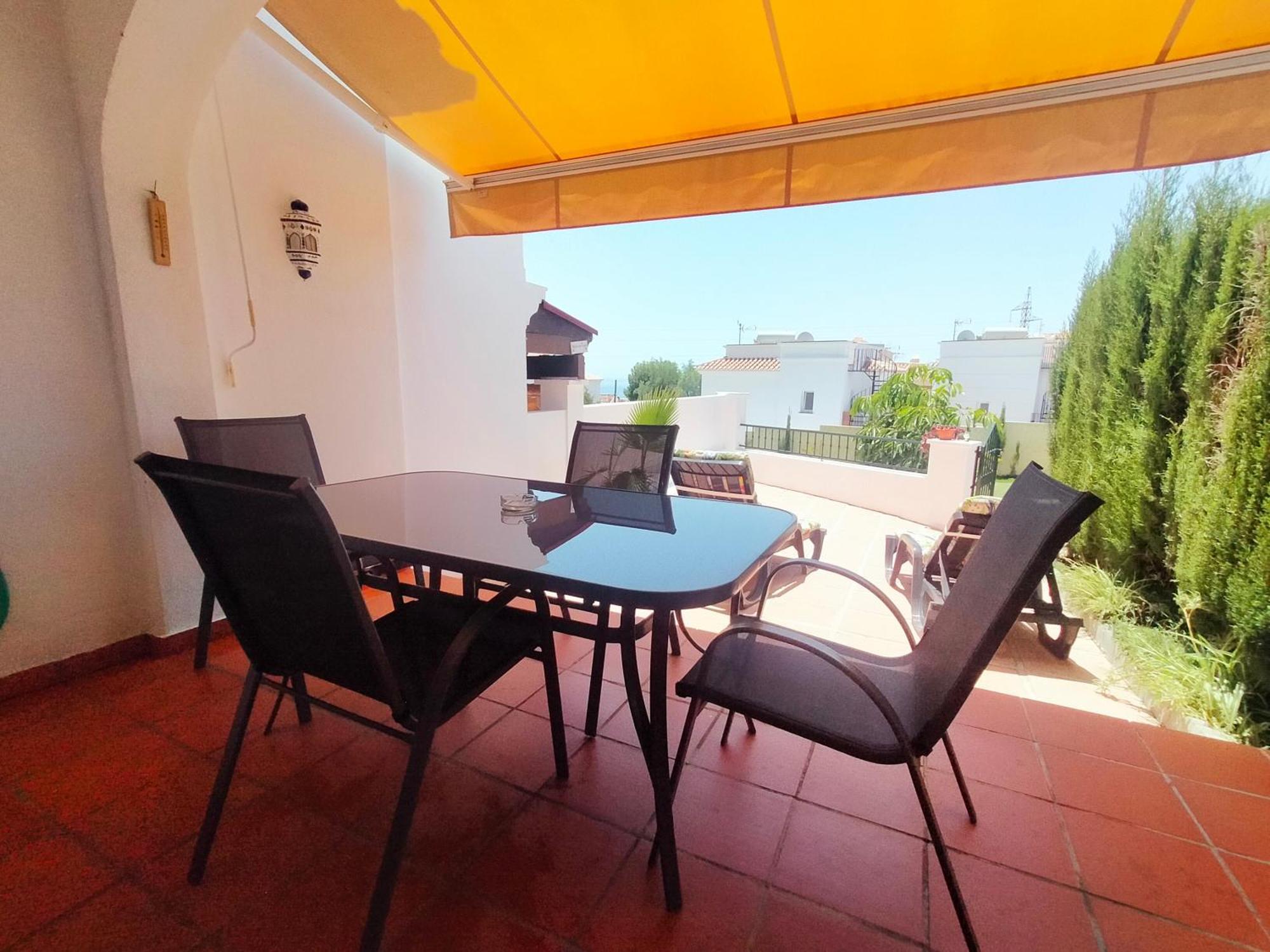 Nerja Sun Apartments Casa Cipreses 4 Extérieur photo