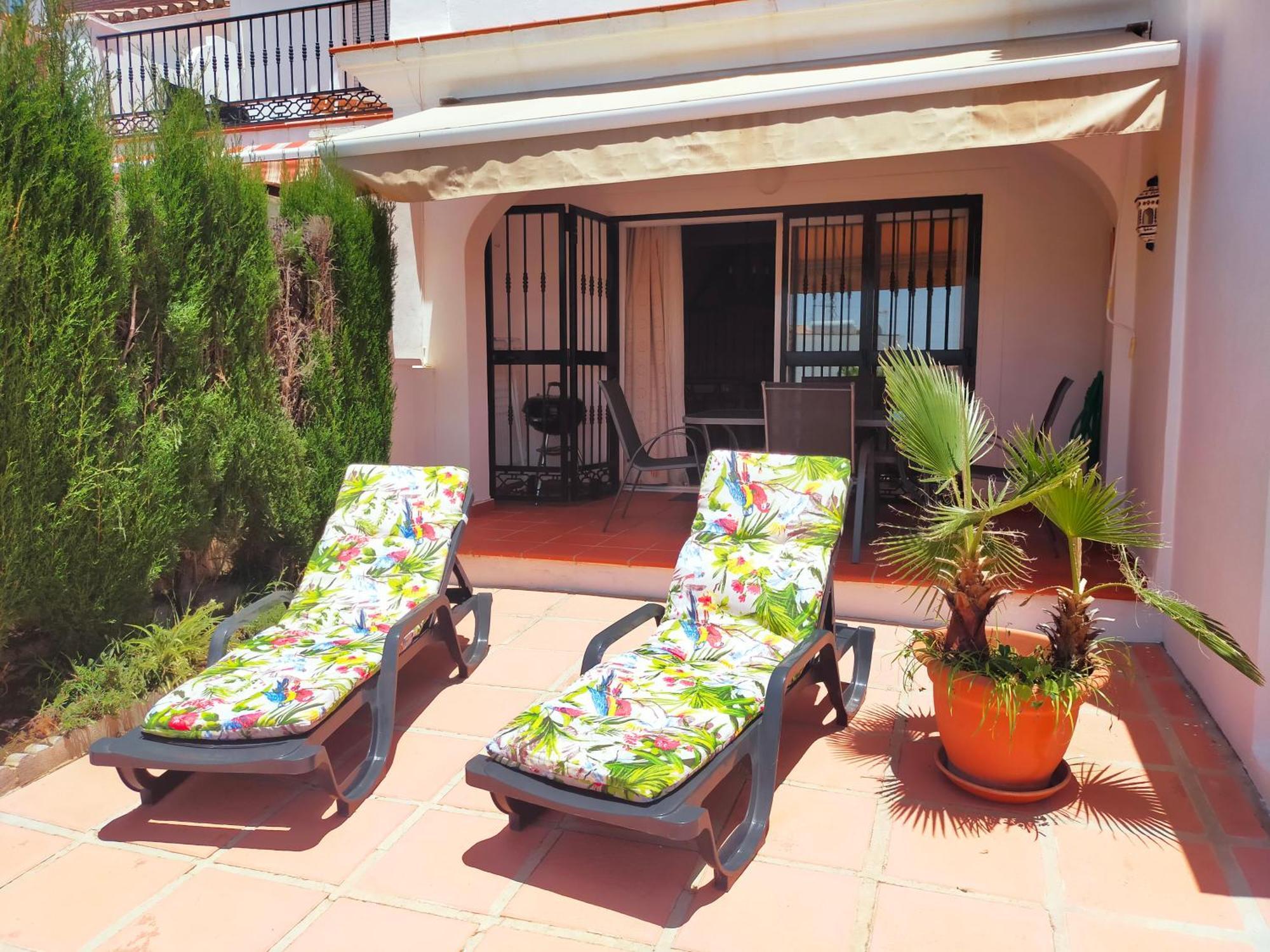 Nerja Sun Apartments Casa Cipreses 4 Extérieur photo