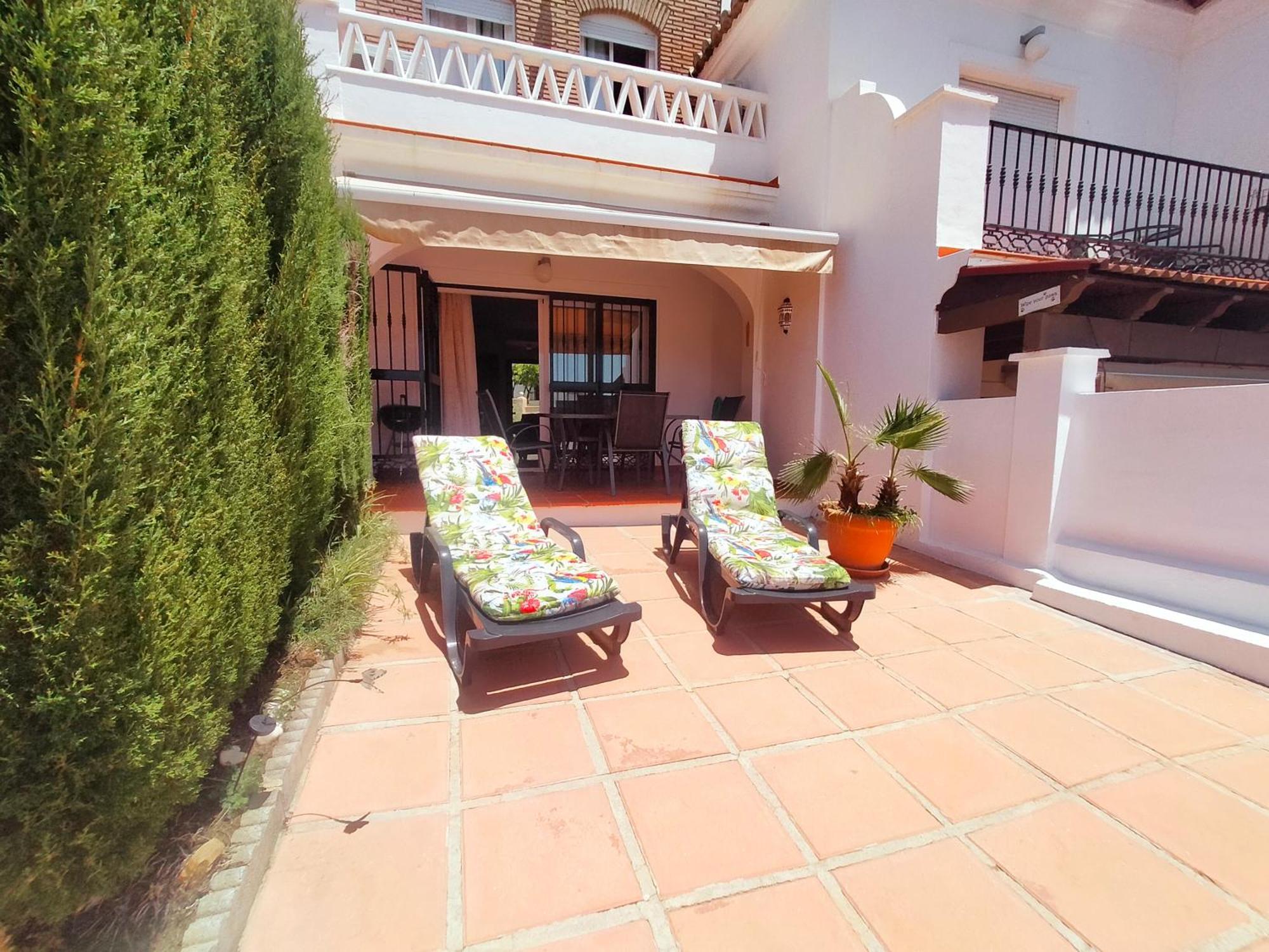 Nerja Sun Apartments Casa Cipreses 4 Extérieur photo